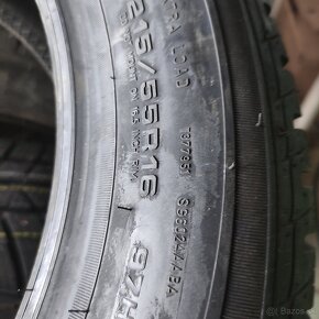 215/55 r16 Sava 1 kus - 5