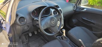 Predám opel corsa D 1.3 cdti - 5