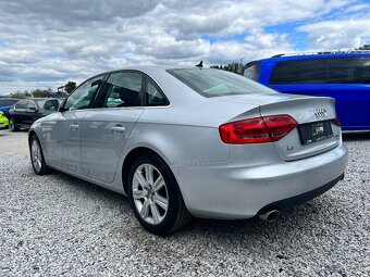 Audi A4 3.0 TDI V6 quattro - 5