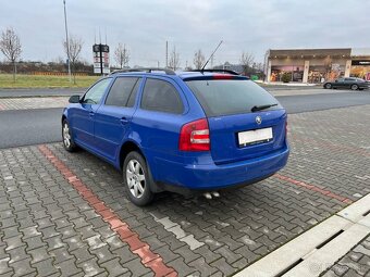 Škoda Octavia II 1.9 TDi 77 kw rok 2008 ESP ALU - 5