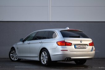 BMW Rad 5 530d xDrive A/T 2011 - 5