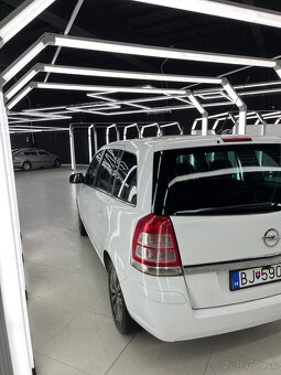 Opel Zafira 1.7 cdti eco - 5