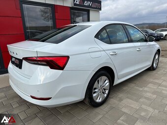 Škoda Octavia 2.0 TDI Ambition, v Záruke, Pôvodný lak, SR - 5