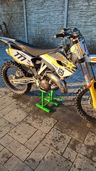 Husqvarna tc 125 - 5