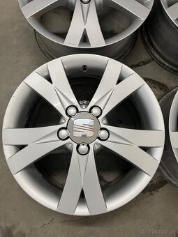 Seat elektróny 5x112 - 5