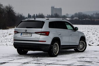 Škoda Kodiaq 2.0 TDI SCR 190k Sportline DSG 4x4 - 5