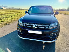 VW Amarok V6 - 258 PS - 5