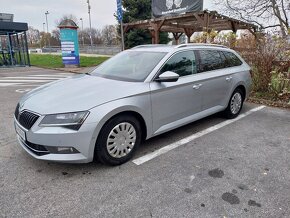 Škoda Superb Combi 2.0TDI,  DSG - 5