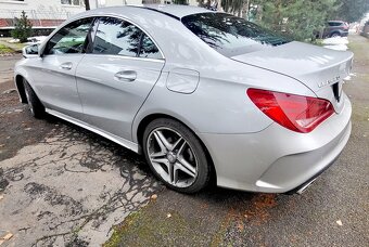 Mercedes CL coupe, 125 kw, A7,AMG - 5