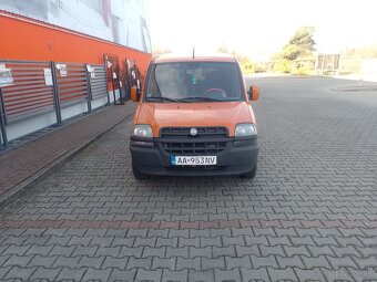 Predám Fiat doblo r.v.2002 - 5