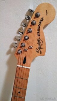 Fender Sguier standart-Indonezia - 5