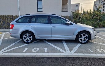 Škoda octavia 1.6 TDI 4x4 - 5