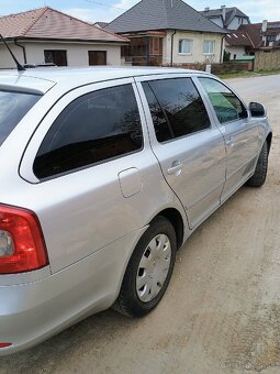 Predám škoda Octavia combi 1.6tdi 77kw - 5