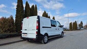 Renault Trafic L2H1  103kw  5-miestny - 5