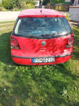 Predám VW Polo - 5