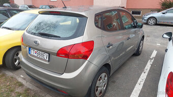 Predaj Kia Venga 1,4i - 5