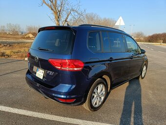 VW Touran 2.0 TDI, DSG 7-Automat, 2020, Navi, LED, Alcantara - 5