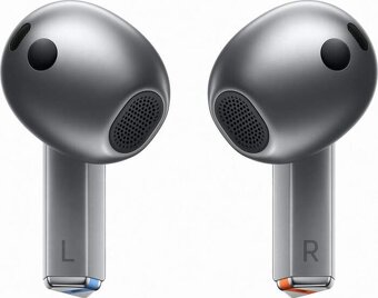 Samsung Galaxy Buds 3 Silver uzavreté balenie - 5