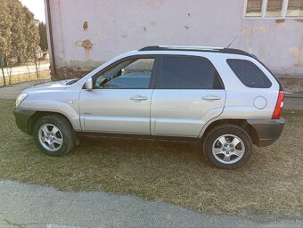 Kia Sportage 2.0 104kw AWD - 5