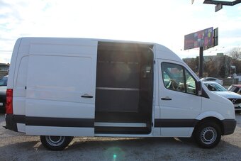 Volkswagen Crafter 2,0 TDI , 103 kW, M6, 5d. - 5