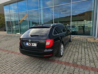 ŠKODA SUPERB 2.0TDI COMBI●125KW●CR●SERV.KNIHA● - 5