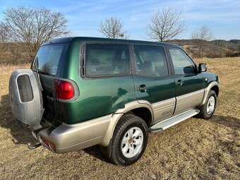 Nissan Terrano 2 2.7tdi - 5