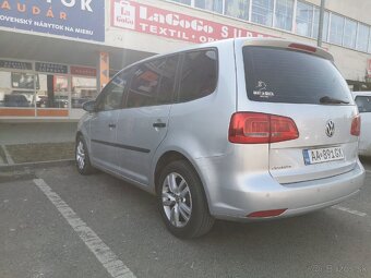 Vw touran - 5