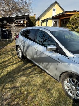 Ford Focus Ecoboost 1.0 - 92 kw - 5