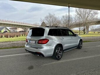 Mercedes GLS 350 - 5