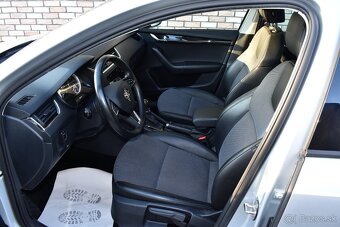 Škoda Octavia Combi 2.0 TDI Style DSG 12.999,- EUR - 5