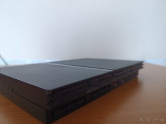 Playstation 2 Slim + hra - 5