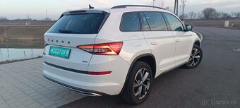 ŠKODA KODIAQ 2.0TDI 4X4 DSG WEBASTO VIRTUAL 360KAM EL.TAZNE - 5