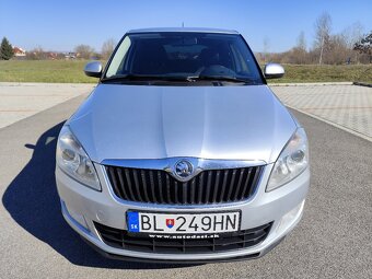 Škoda Fabia 1.2 TSI Ambiente - 5