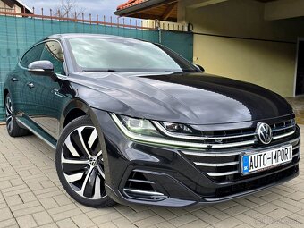 VW Arteon SB 2.0 TDi 147KW - DSG - R-LINE - odp.DPH (507703) - 5