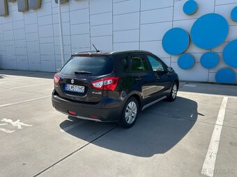 Suzuki SX4 S-cross 1.6MPI/LPG 88KW MT/6 - 5
