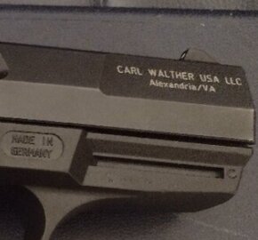 Walther P99 - 5