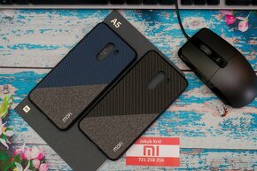 Dvojfarebná puzdra pre staršie Xiaomi / Redmi / Poco - 5