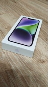 Apple Iphone 14 128 Gb Purple Fialový (V Zaruke) - 5