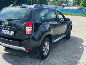 dacia duster 1,5 dci 80kw 4x2 - 5