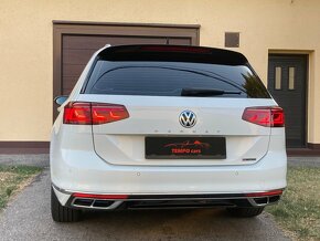 Passat R-Line 4motion DSG fl b8.5 IQ LED - ODPOČET DPH - 5