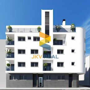 JKV REAL ponúka na predaj 12 EXKLUZÍVNYCH APARTMÁNOV V REZID - 5