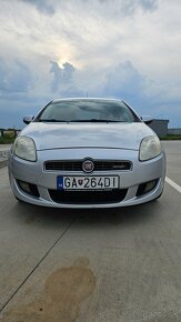 Fiat Bravo 1,9 Multijet - 5