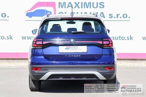 Volkswagen T-Cross 1.0 TSI Life - 5