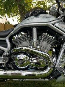 Harley Davidson V-rod - 5