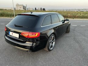 Audi A4 Avant 3.0 TDI V6 - 5