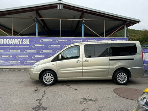 Fiat Scudo Kombi Panorama 2.0 MultiJet L2H1 Executive - 5