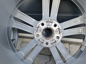 5x112 r18 kolesa disky vw tiguan passat 18 elektrony kodiaq - 5