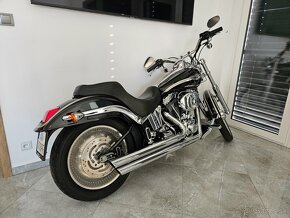 Harley - Davidson, Softail , výroční model 100´th - 5