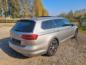 Volkswagen Passat B8 Variant 2.0 TDI Highline 4MOTION, 110k - 5