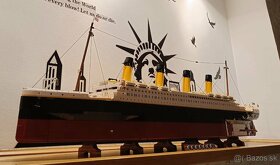 Lego Titanic 10294 - 5